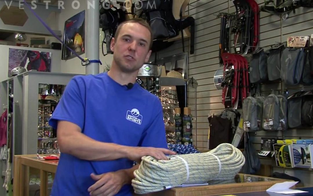 How to Use Static Ropes