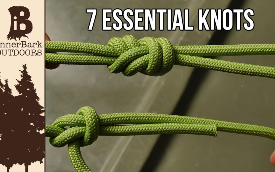 7 Essential Knots You Need To Know