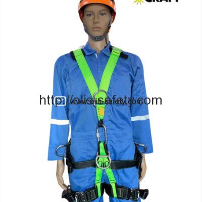 Powercraft Tower Climbing Harness