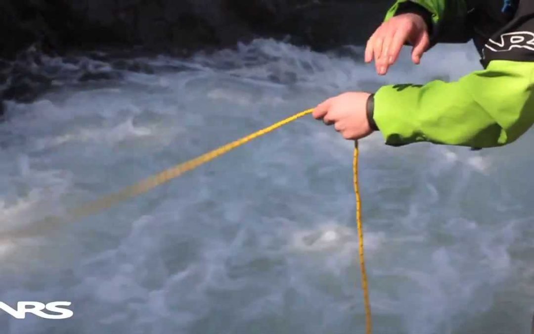 Quick Tips | How to Quickly Coil a Throw Rope