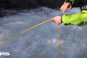 Quick Tips | How to Quickly Coil a Throw Rope