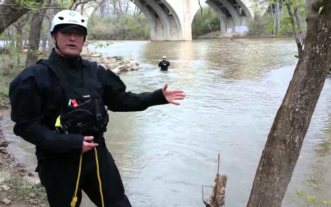 Rescue Methods FR1: Water Rescue – Throwbag Fundamentals