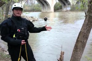 Rescue Methods FR1: Water Rescue – Throwbag Fundamentals