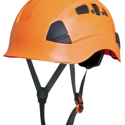 Rescue Helmet Orange
