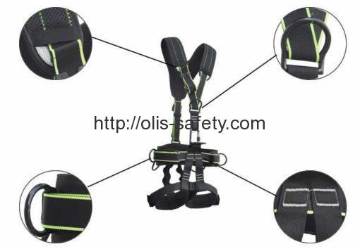 Anpen Full Body Harness 08033AA