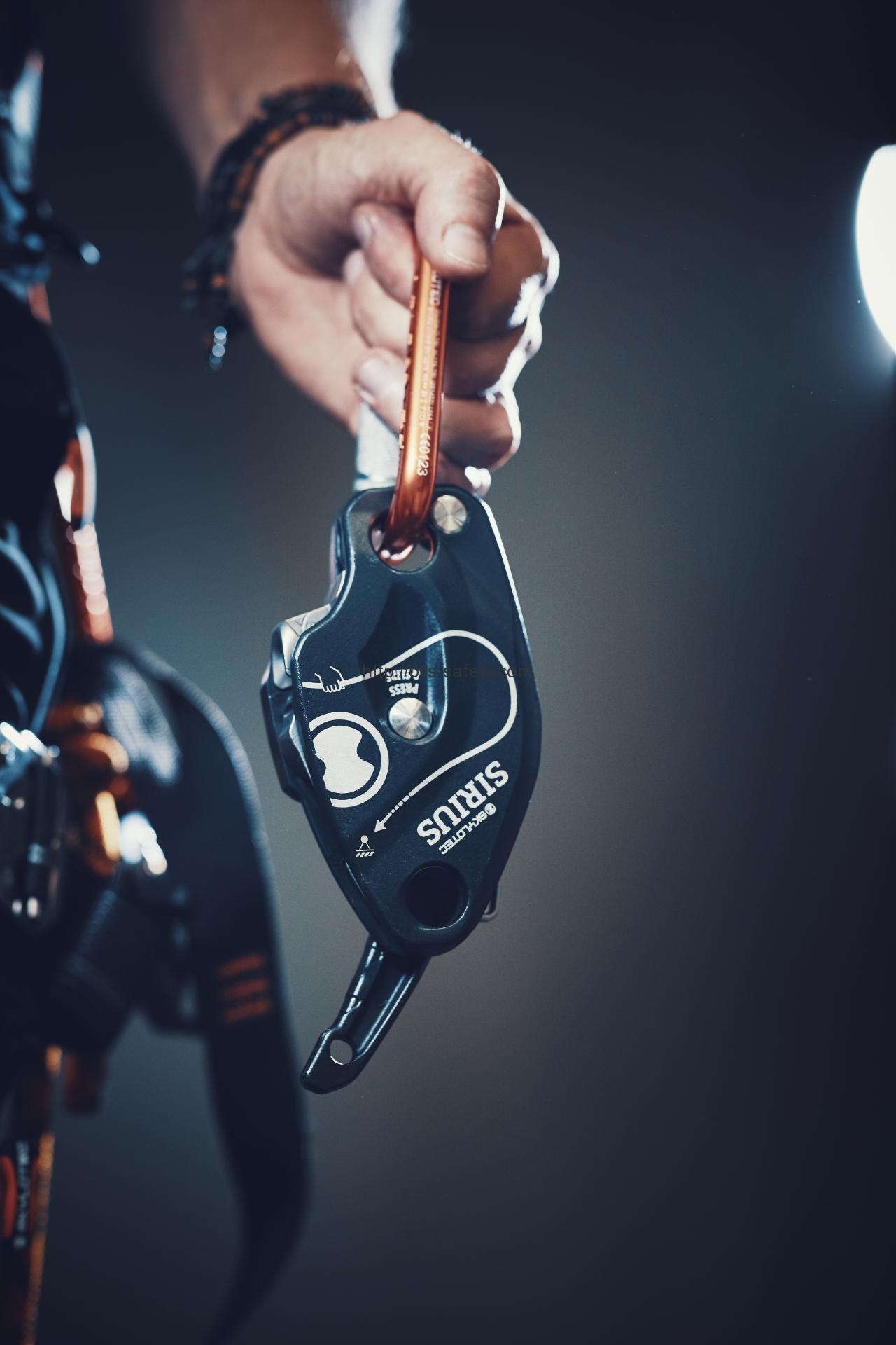 Skylotec Sirius Self Braking Descender A-050 - Image 4