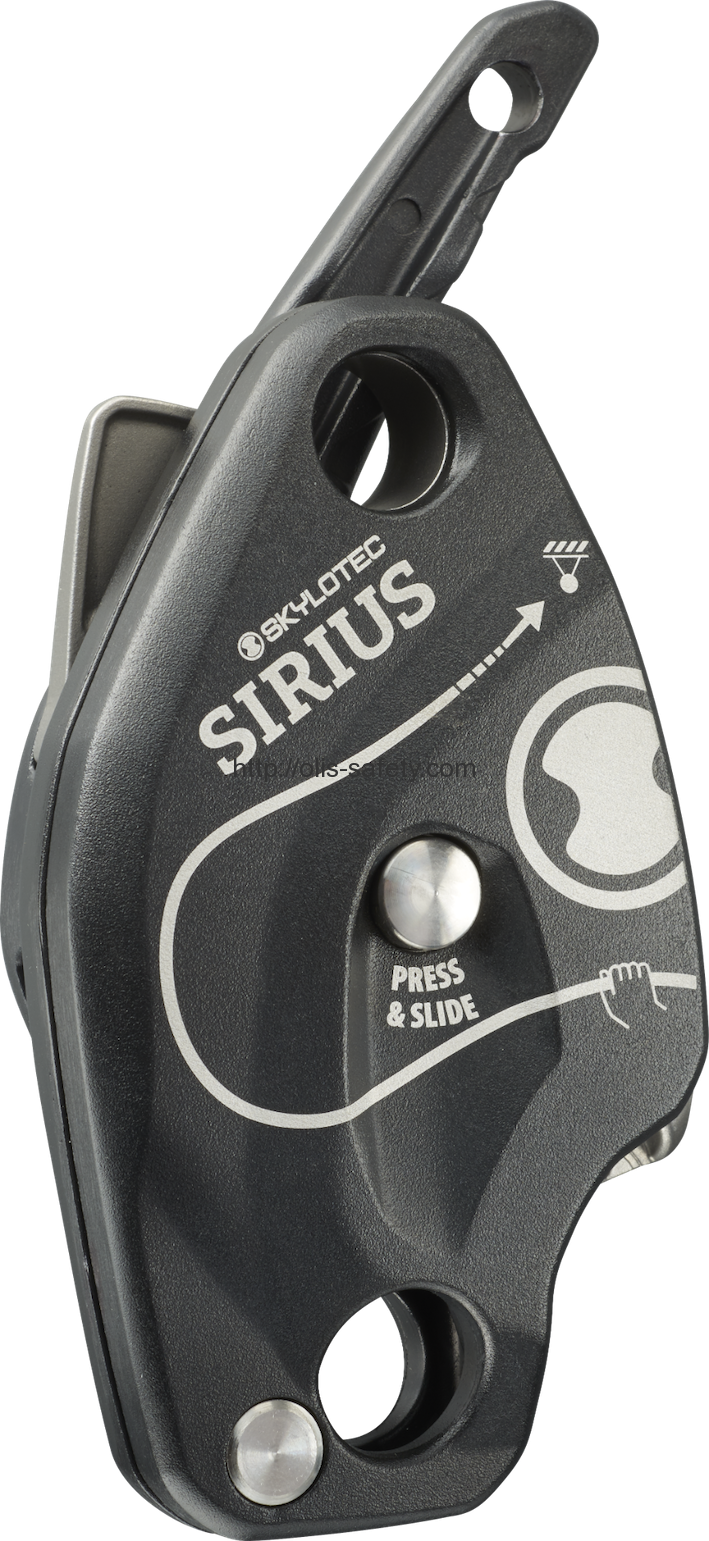 Skylotec Sirius Self Braking Descender A-050