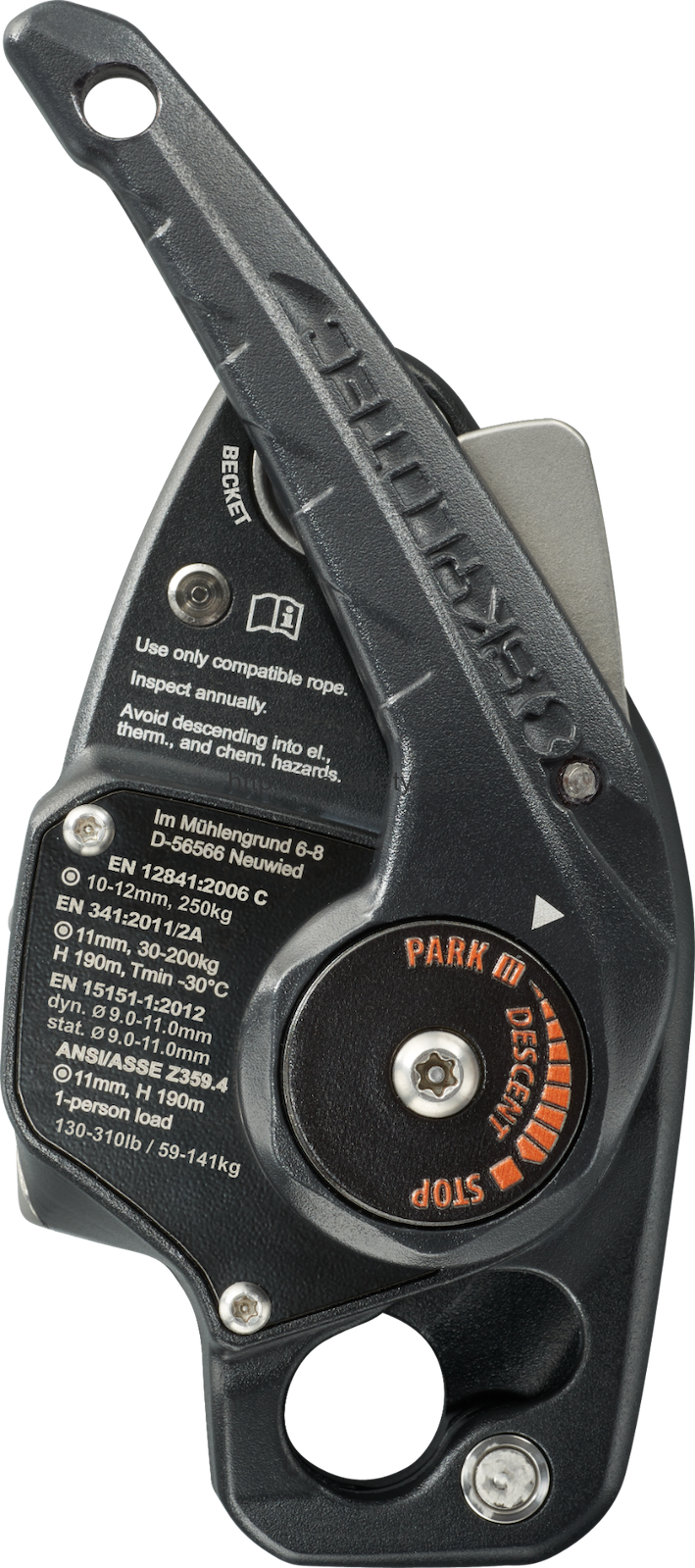 Skylotec Sirius Self Braking Descender A-050 - Image 2