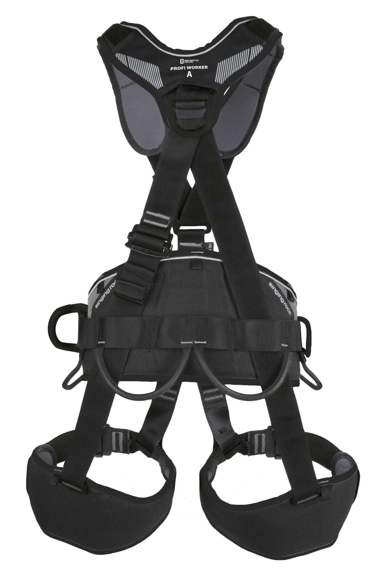 Profi Worker 3D-Standard-Back